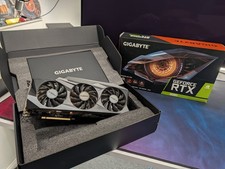 Gigabyte GeForce RTX 3080 Gaming OC 10GB GDDR6X Grafikkarte