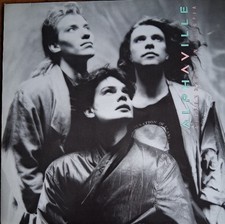 Alphaville - Afternoons in