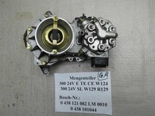 Mengenteiler Luftmassenmesser