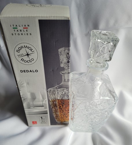Bormioli rocco dedalo 78cl - rocco,