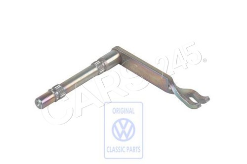 Original ausrückwelle nos - vw,