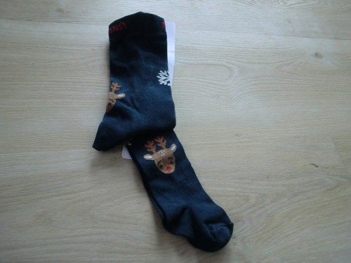 Baby strumpfhose mit motiv - baby,