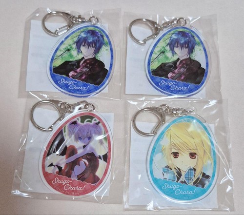 Shugo chara acryl - chara!,