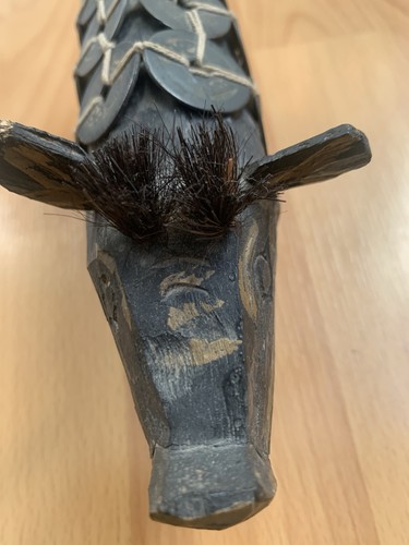 Vintage chinese wood - chinese, carved