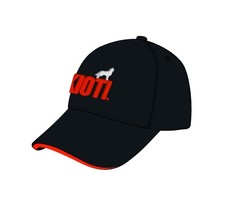 KIOTI Cap schwarz
