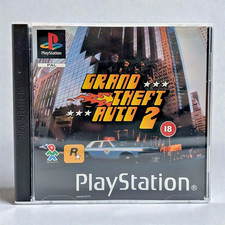 Grand Theft Auto 2 GTA II Sony