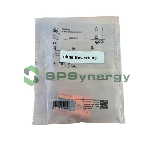 Iw5064 ifm induktiver sensor - iw5064,