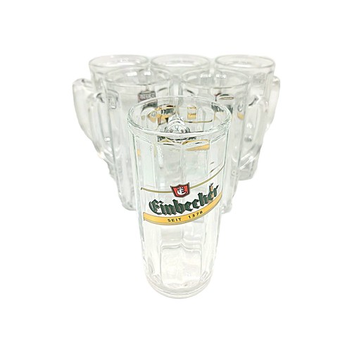Einbecker krug 5l - 6x, 0,5l