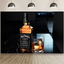 Neu Whisky Tapeten Wohnzimmer