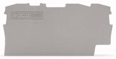 Wago 2002 1391 - abschluss-, und