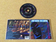 CD:   Larry Carlton / Steve