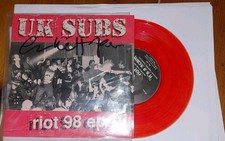 Subs riot ep signed - subs, 98