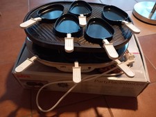 Raclette grill personen - grill,