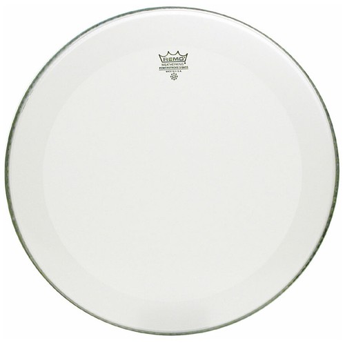 Remo powerstroke bassdrum - 3,