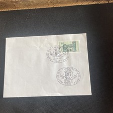 Die Briefmarke hat einen Wert