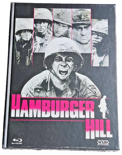 Hamburger hill blu ray dvd - hill, [blu-ray+dvd]