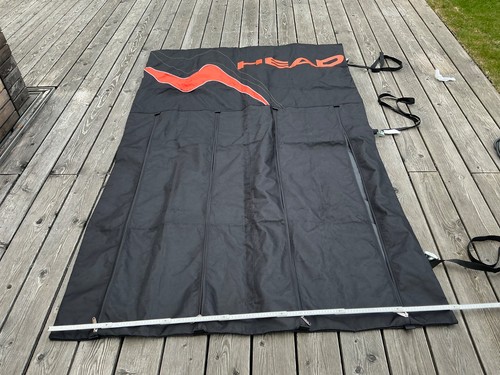 Head race paar ski - paar, bag