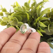 925 Sterling Silber Grün