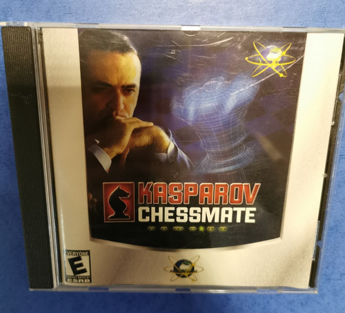 Kasparov chessmate rom - kasparov, /