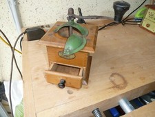 antike Kaffemühle Mühle Kult
