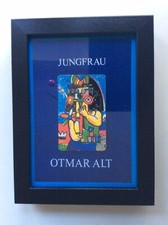 OTMAR ALT TELEFONKARTEN HOROSKOP IM RAHMEN „DAS GEBURTSTAGSGESCHENK“