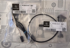 NEU original schwarz Mercedes