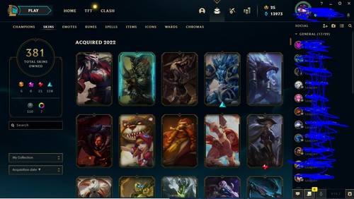 League legends platin - league, of