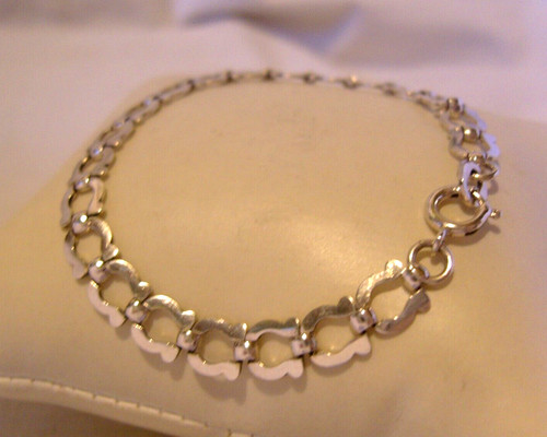 Armband sterling silber reiter - armband,