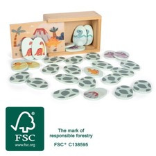 Neu Memory Dino von Small Foot