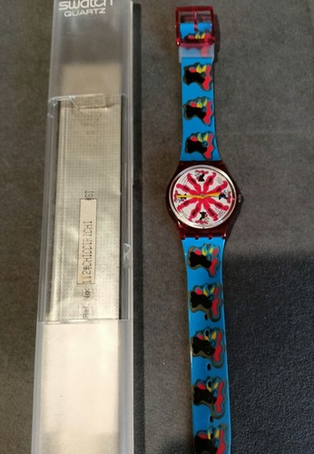 Swatch uhr vintage - uhr,