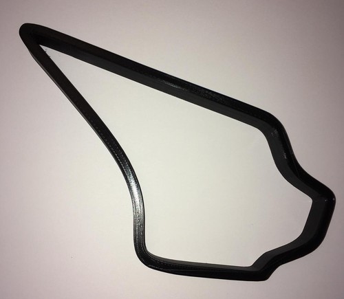 Knockhill track art - track,