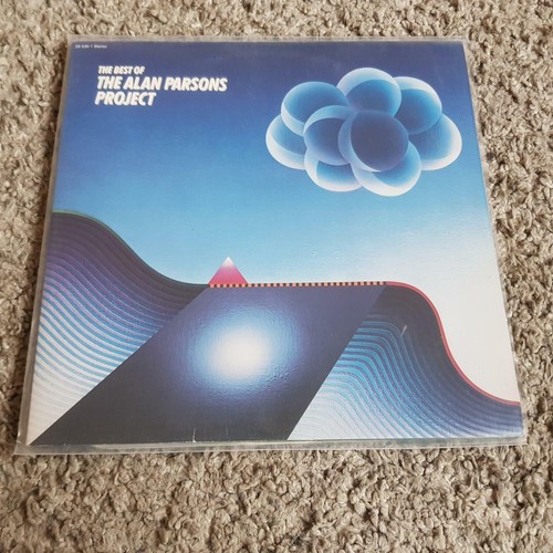 The alan parsons project - project,