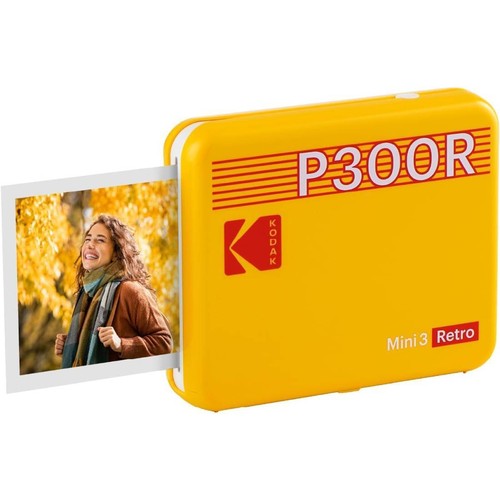 Kodak mini retro 4pass - kodak,