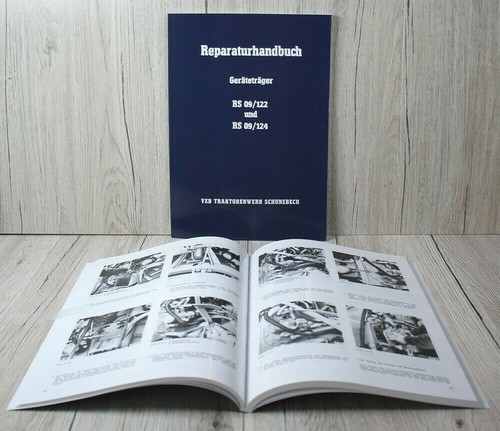 Veb traktorenwerk schönebeck - veb,