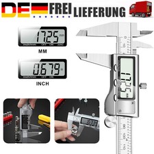 Digitaler Messschieber aus