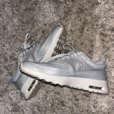 Nike Thea air max silver 6.5 