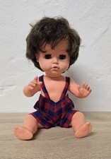 Nette Kunststoff Puppe WW Doll