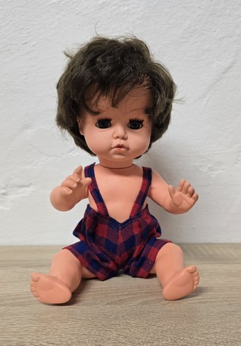 Nette kunststoff puppe doll - nette, ww
