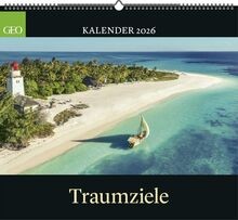 GEO Traumziele 2026 -