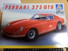 Bausatz Italieri Ferrari 275 GTB No.676 in OVP neuwertig