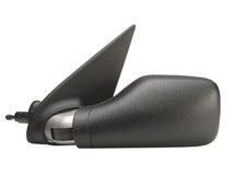 Außenspiegel links für Peugeot 106 I 1A 1C 1993-1996 mechanisch konvex Spiegel G