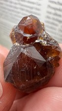 Granat Hessonit Grossular