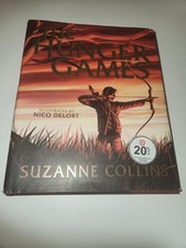Hunger Games: Illustrated