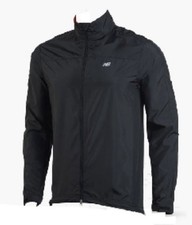New Balance MRX1051BK Herren Laufjacke Jacke Running Gr M. Sport Bekleidung