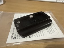 Nikon D4 Body Plate Really