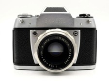 Ihagee Exa 500 + Carl Zeiss