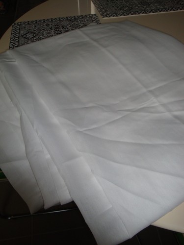 Ikea gardinen set lang weiss - ,