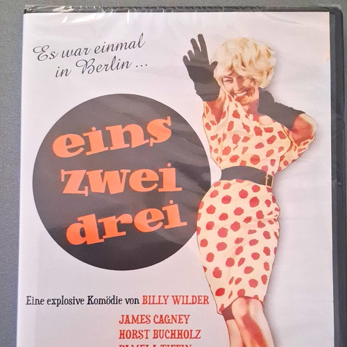 Mgm eins zwei drei dvd - eins,, billy