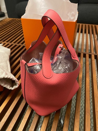 Hermes picotin handtasche - hermes,