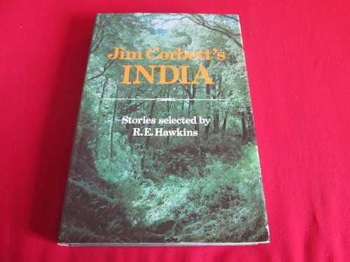 Hawkins jim corbett - hawkins, by